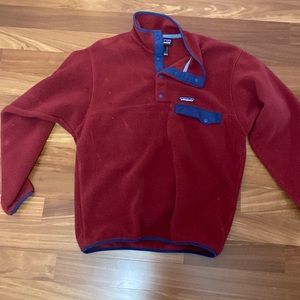 patagonia fleece